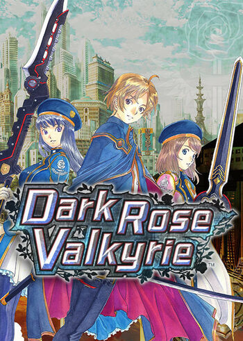 Dark Rose Valkyrie (PC) Steam Key CHINA