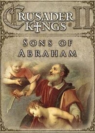Crusader Kings II - Sons of Abraham (DLC) Steam Key GLOBAL