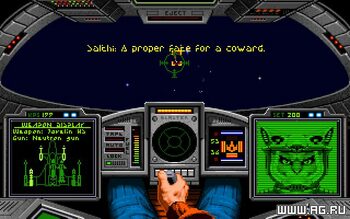 Wing Commander: The Secret Missions SNES