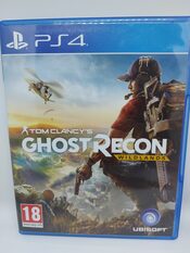 Tom Clancy's Ghost Recon Wildlands PlayStation 4