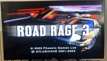 Road Rage 3 PlayStation 2