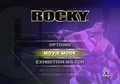 Rocky PlayStation 2