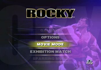 Rocky Nintendo GameCube