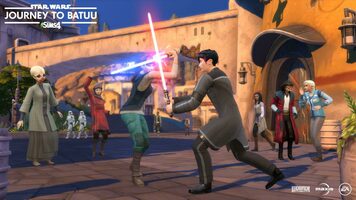 The Sims 4 Star Wars™: Journey to Batuu Xbox One