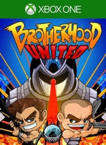 Brotherhood United XBOX LIVE Key ARGENTINA