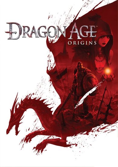E-shop Dragon Age Origins (Ultimate Edition) Gog.com Key GLOBAL
