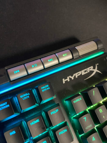 Buy HyperX Alloy Elite RGB
