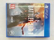 Redeem Battlefield 1 PlayStation 4