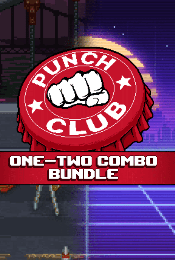 One-Two Combo Bundle: Punch Club Franchise XBOX LIVE Key ARGENTINA
