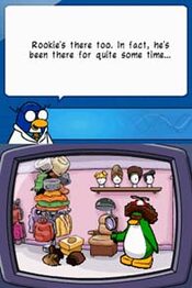 Buy Disney Club Penguin: Elite Penguin Force: Herbert's Revenge Nintendo DS