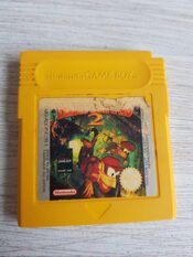 Donkey Kong Land 2 Game Boy