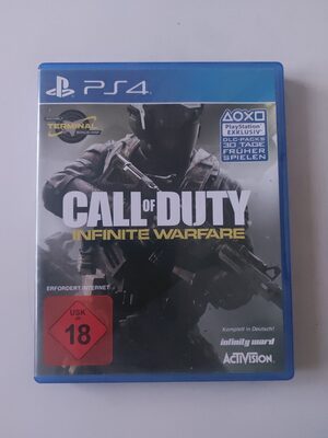 Call of Duty: Infinite Warfare PlayStation 4