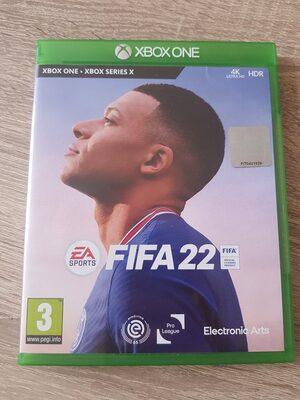 FIFA 22 Xbox One