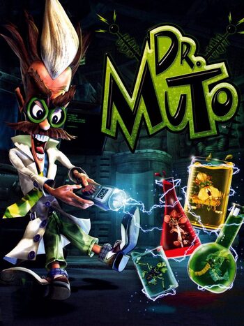 Dr. Muto PlayStation 2