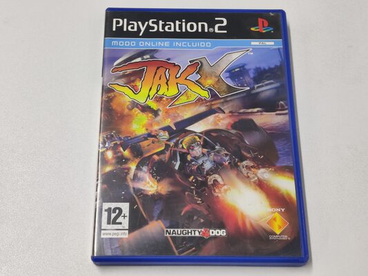 Jak X: Combat Racing PlayStation 2