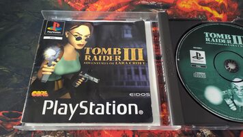 Buy Tomb Raider 3: Adventures of Lara Croft PlayStation