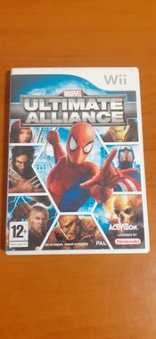 Marvel Ultimate Alliance Wii