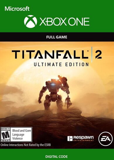 E-shop Titanfall 2 (Ultimate Edition) XBOX LIVE Key ARGENTINA
