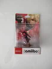 Figura Amiibo Shulk (Serie Super Smash Bros.) Nuevo