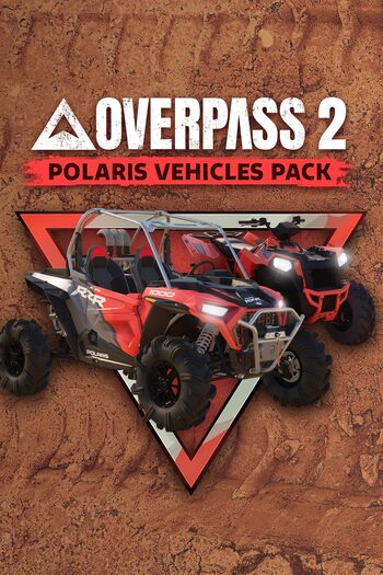 Overpass 2 - Polaris vehicles pack (DLC) (PC) STEAM Key GLOBAL