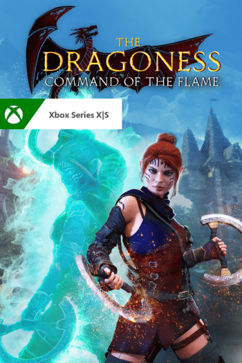 The Dragoness: Command of the Flame (Xbox Series X|S) Xbox Live Key ARGENTINA