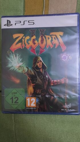 Ziggurat 2 PlayStation 5