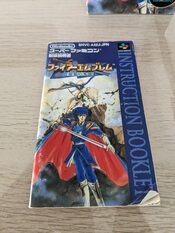 Fire Emblem: Genealogy of the Holy War SNES