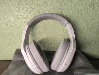 Auriculares Mars Gaming MHW-100 Blanco