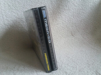 Jurassic Park SEGA CD