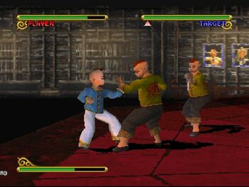 ShaoLin PlayStation