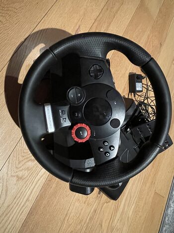 Logitech Driving Force GT