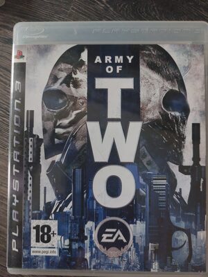 Army of Two PlayStation 3