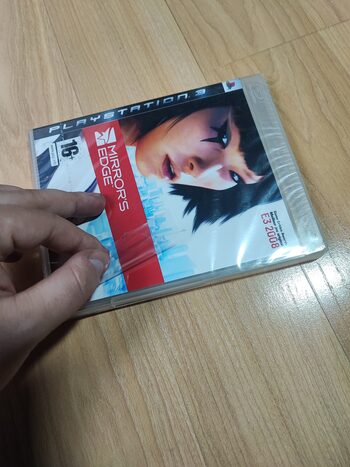 Get Mirror's Edge PlayStation 3