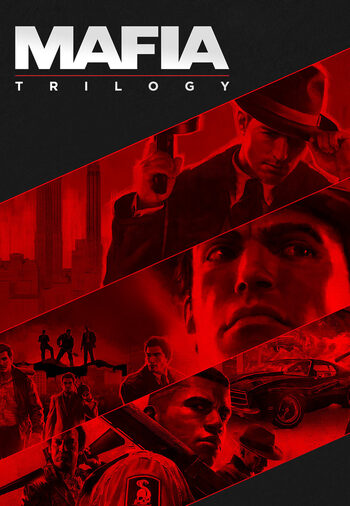 Mafia: Trilogy (PC) Steam Key LATAM