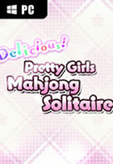 E-shop Delicious! Pretty Girls Mahjong Solitaire Steam Key GLOBAL