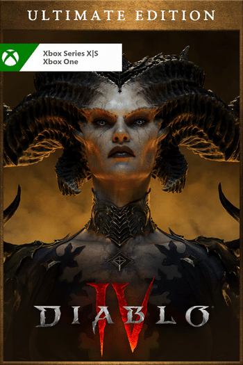 Diablo® IV - Ultimate Edition XBOX LIVE Key ARGENTINA