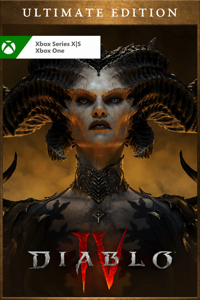 E-shop Diablo® IV - Ultimate Edition XBOX LIVE Key ARGENTINA