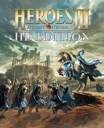 Might & Magic: Heroes III (HD Edition) Steam Key EUROPE