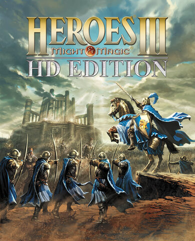 E-shop Might & Magic: Heroes III (HD Edition) Steam Key GLOBAL