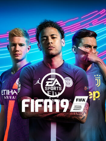 FIFA 19 (ENG) Origin Key GLOBAL