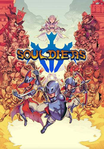 Souldiers (PC) Steam Key GLOBAL