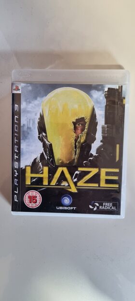 Haze PlayStation 3