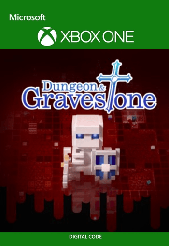 Dungeon and Gravestone XBOX LIVE Key ARGENTINA