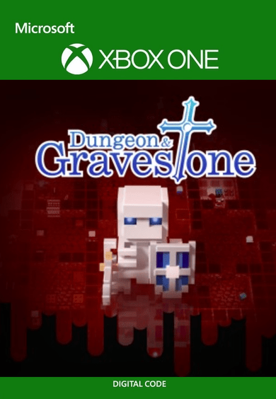E-shop Dungeon and Gravestone XBOX LIVE Key EUROPE