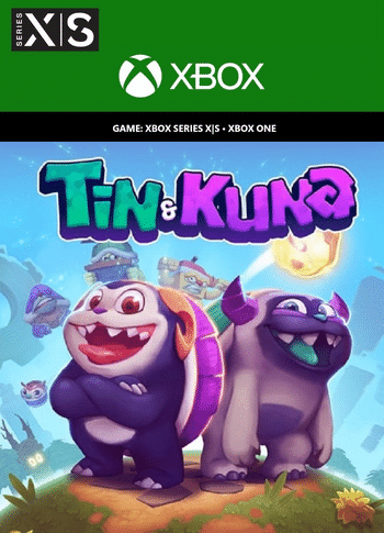Tin & Kuna XBOX LIVE Key ARGENTINA