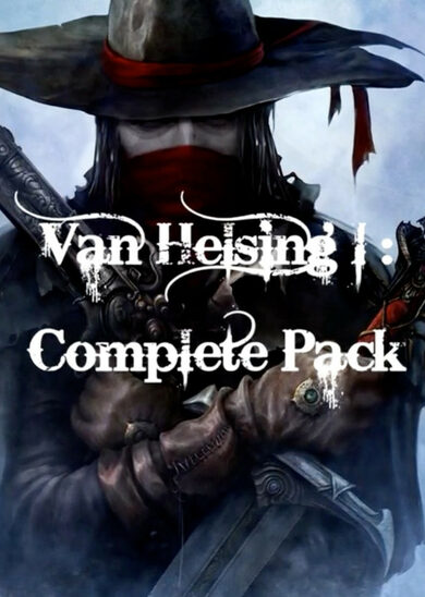 E-shop The Incredible Adventures of Van Helsing - Complete Pack Steam Key GLOBAL