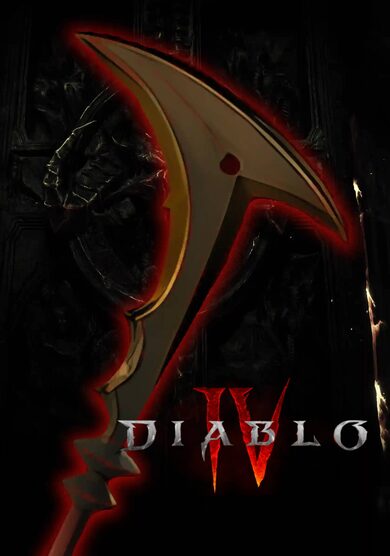 Diablo IV - The Savoring Glaive (DLC) Battle.net Key GLOBAL