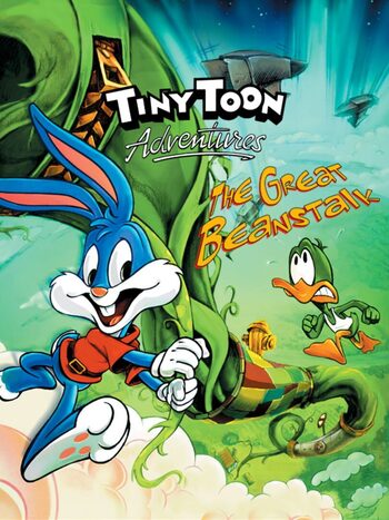 Tiny Toon Adventures: The Great Beanstalk PlayStation