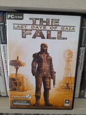 videojuego pc the last days of gaia fall 