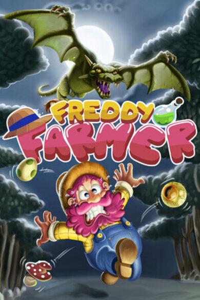 Freddy Farmer game cover